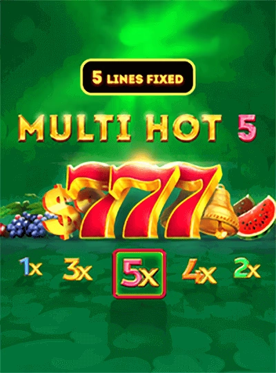 Modern video slot game cover